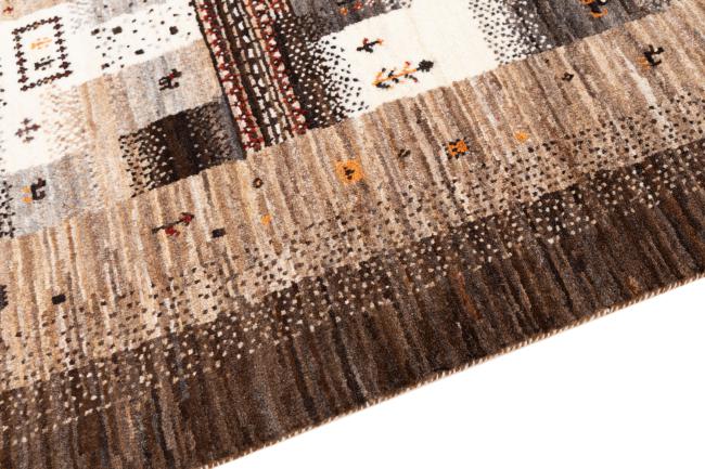 Persja Gabbeh Loribaft Nowbaft - 4