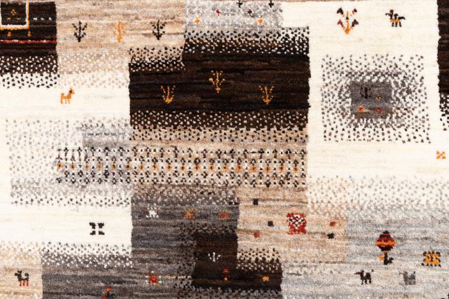 Persja Gabbeh Loribaft Nowbaft - 7