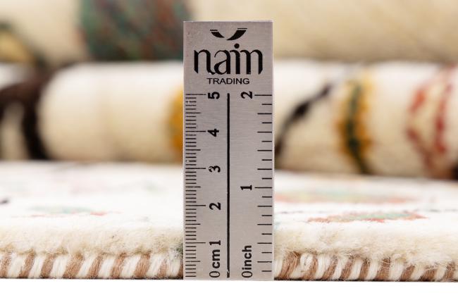 Perzsa Gabbeh Kashkuli Banafsheh - 9