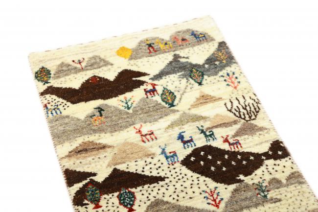 Perser Gabbeh Loribaft Nature - 3