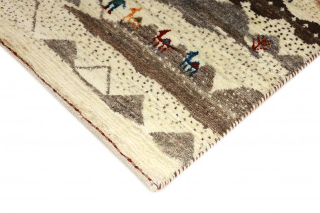Perser Gabbeh Loribaft Nature - 5