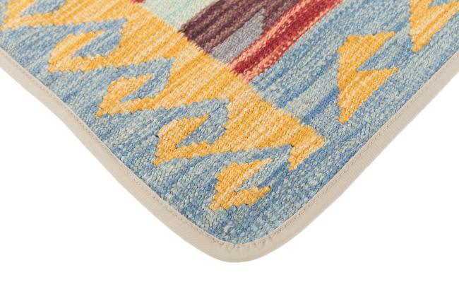 Kilim Afghan Cushion Cover - 3