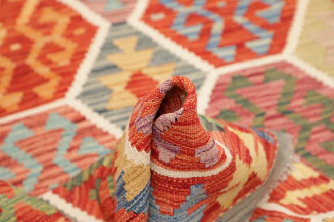 Kilim Afghan - 5
