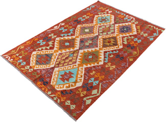 Kilim Afgán - 1