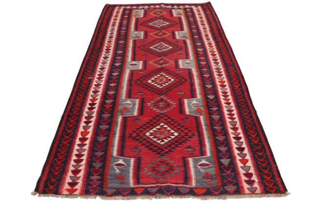 Kilim Fars Antique - 1
