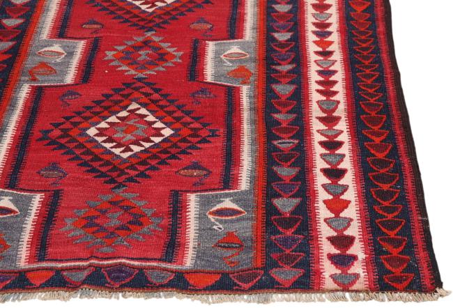 Kilim Fars Antique - 4