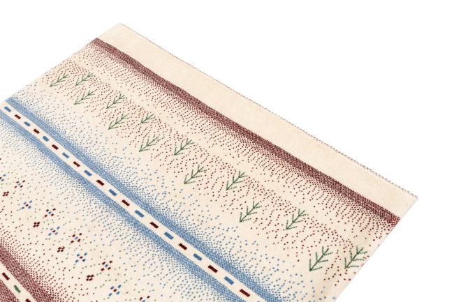 Persisk Gabbeh Kashkuli Banafsheh - 3