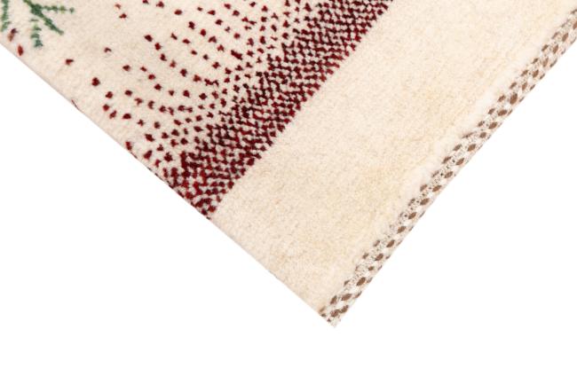 Persisk Gabbeh Kashkuli Banafsheh - 5