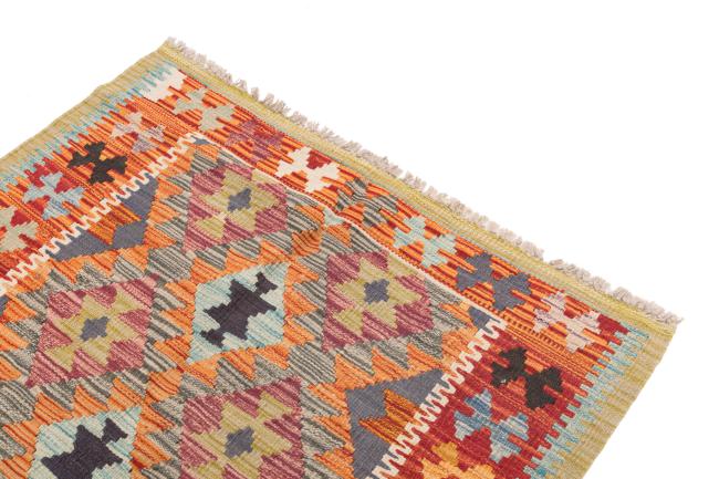 Kilim Afegão - 2