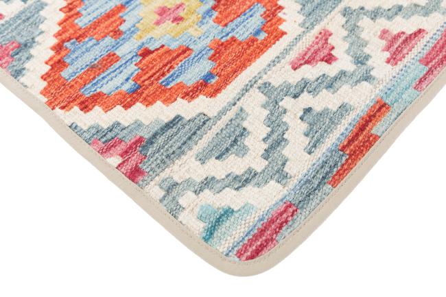 Kilim Afghan Cushion Cover - 3