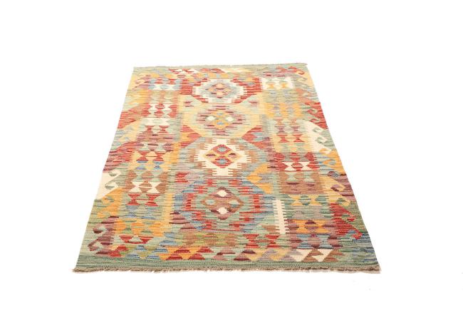 Kilim  Afghan - 1