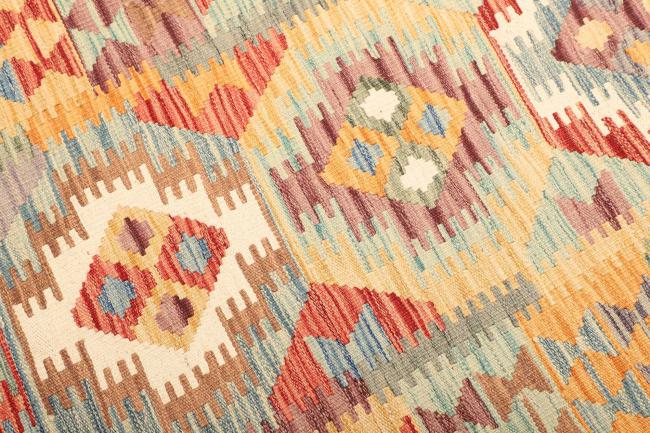 Kilim  Afghan - 3
