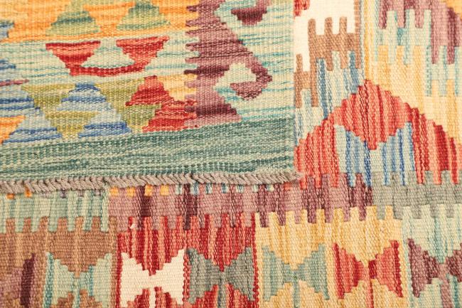 Kilim  Afghan - 4
