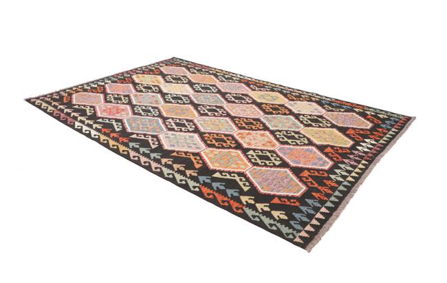 Kilim Afghan - 2