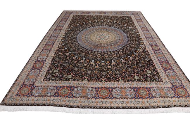 Tabriz 70Raj Silknkette - 1