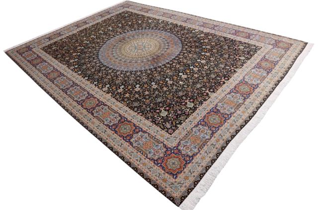 Tabriz 70Raj Silknkette - 2