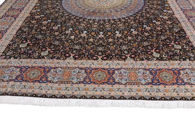 Tabriz 70Raj Silknkette - 4