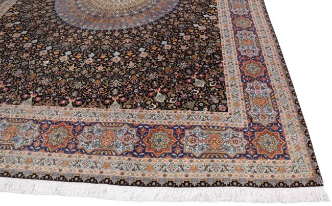 Tabriz 70Raj Silknkette - 5