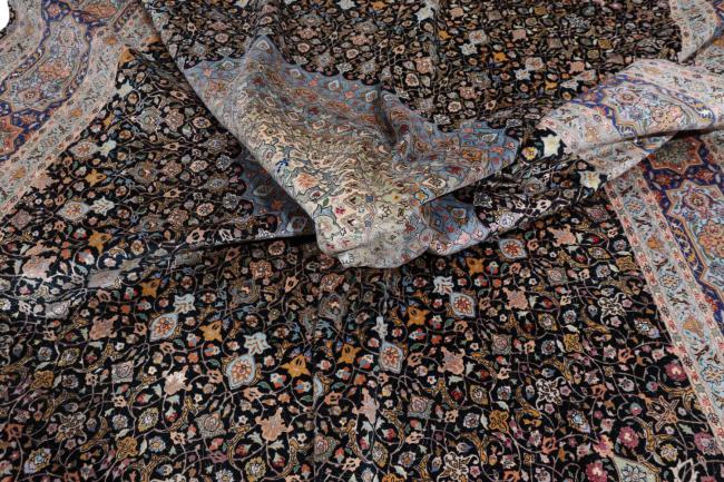 Tabriz 70Raj Silknkette - 7