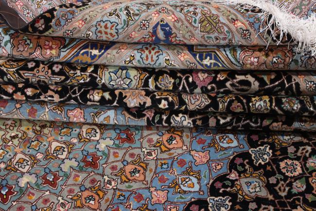 Tabriz 70Raj Silknkette - 8