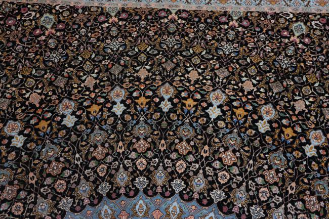 Tabriz 70Raj Silknkette - 9