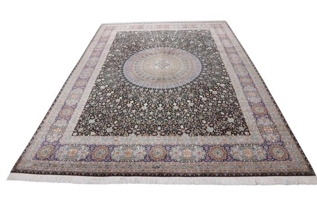 Tabriz 70Raj Silknkette - 10