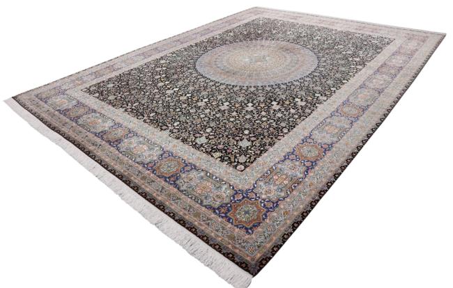 Tabriz 70Raj Silknkette - 11