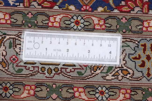 Tabriz 70Raj Silknkette - 12