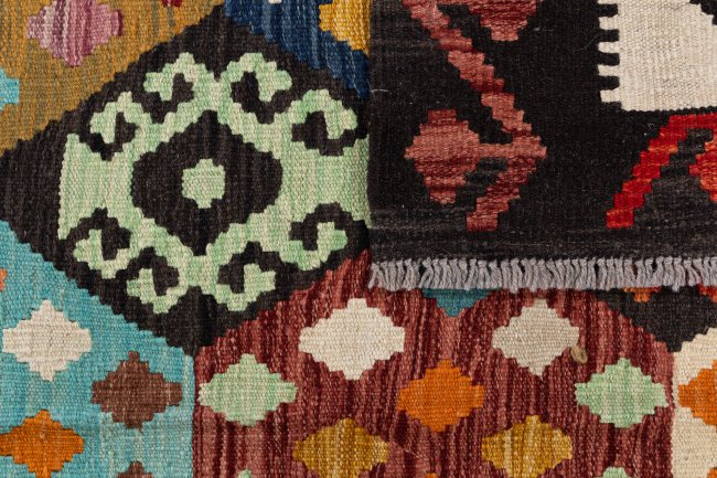 Kelim Afghan - 5