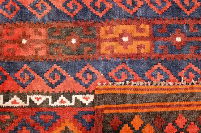 Kilim Afghan Antico - 5