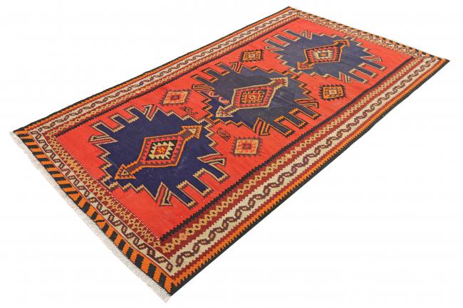 Kilim Fars Azerbaijan Antik - 1