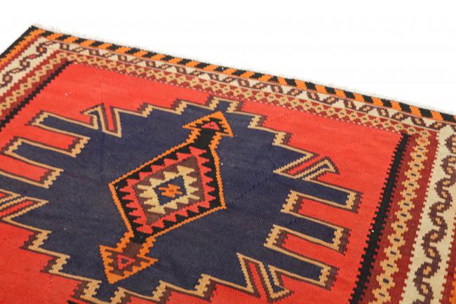 Kilim Fars Azerbaijan Antik - 2