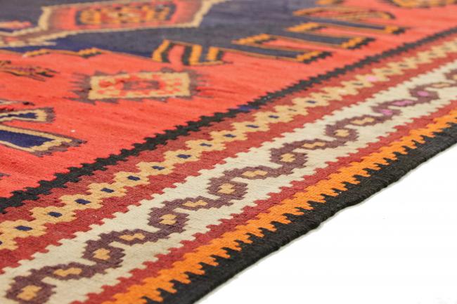 Kilim Fars Azerbaijan Antik - 6