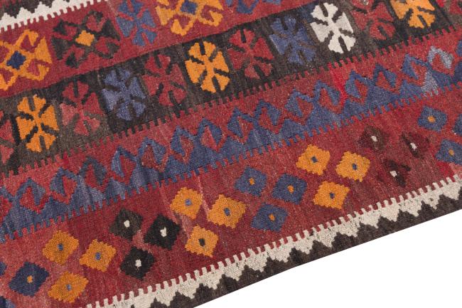 Kilim Afghan Antique - 3
