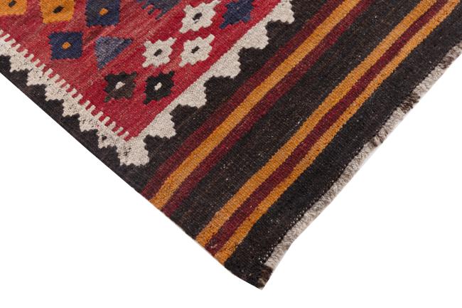 Kilim Afghan Antique - 4