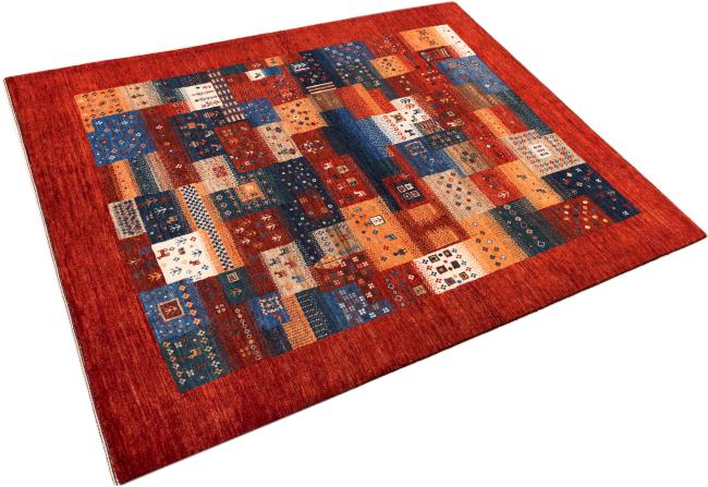 Persia Gabbeh Loribaft Nowbaft - 1