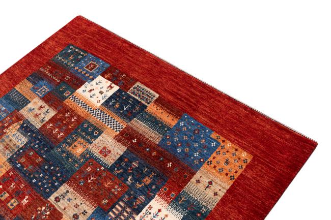 Persia Gabbeh Loribaft Nowbaft - 3