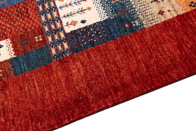 Persia Gabbeh Loribaft Nowbaft - 4