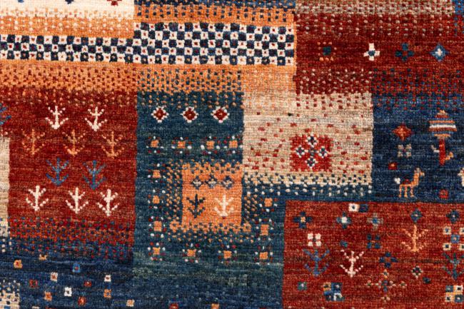 Persia Gabbeh Loribaft Nowbaft - 7