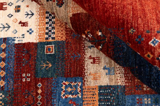 Persia Gabbeh Loribaft Nowbaft - 8