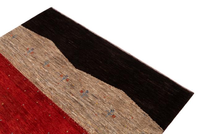 Persa Gabbeh Kashkuli Banafsheh - 3