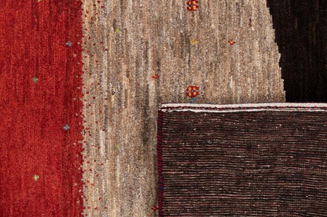 Persa Gabbeh Kashkuli Banafsheh - 6