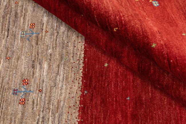 Persa Gabbeh Kashkuli Banafsheh - 8