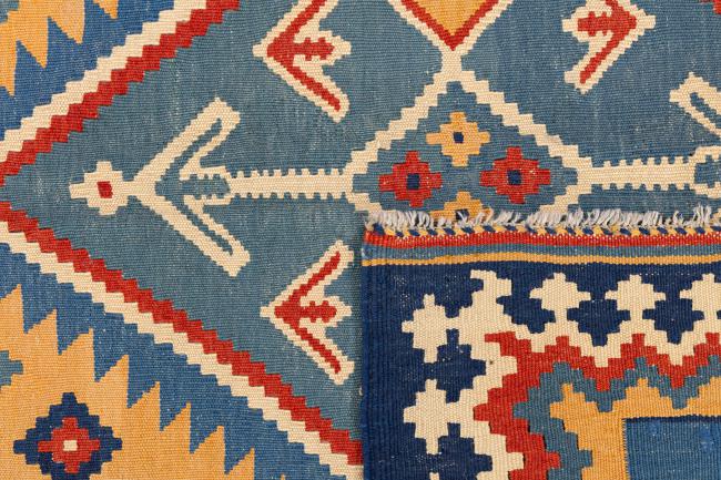 Kilim Fars Ghashghai - 5
