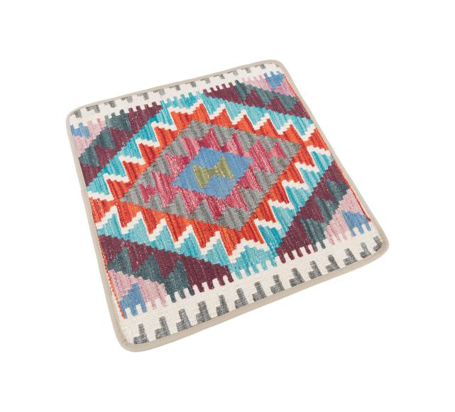Kilim Afghan Cushion Cover - 2