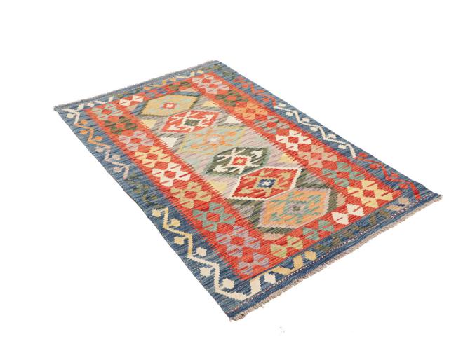 Kilim Afghan - 2