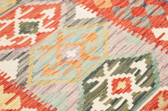 Kilim Afghan - 3