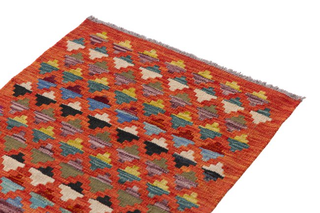 Kilim Afghan - 2