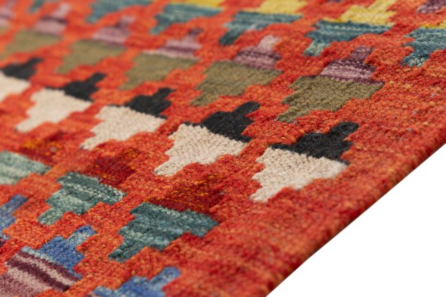 Kilim Afghan - 4