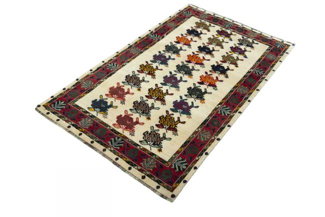Persian Gabbeh Ghashghai - 1